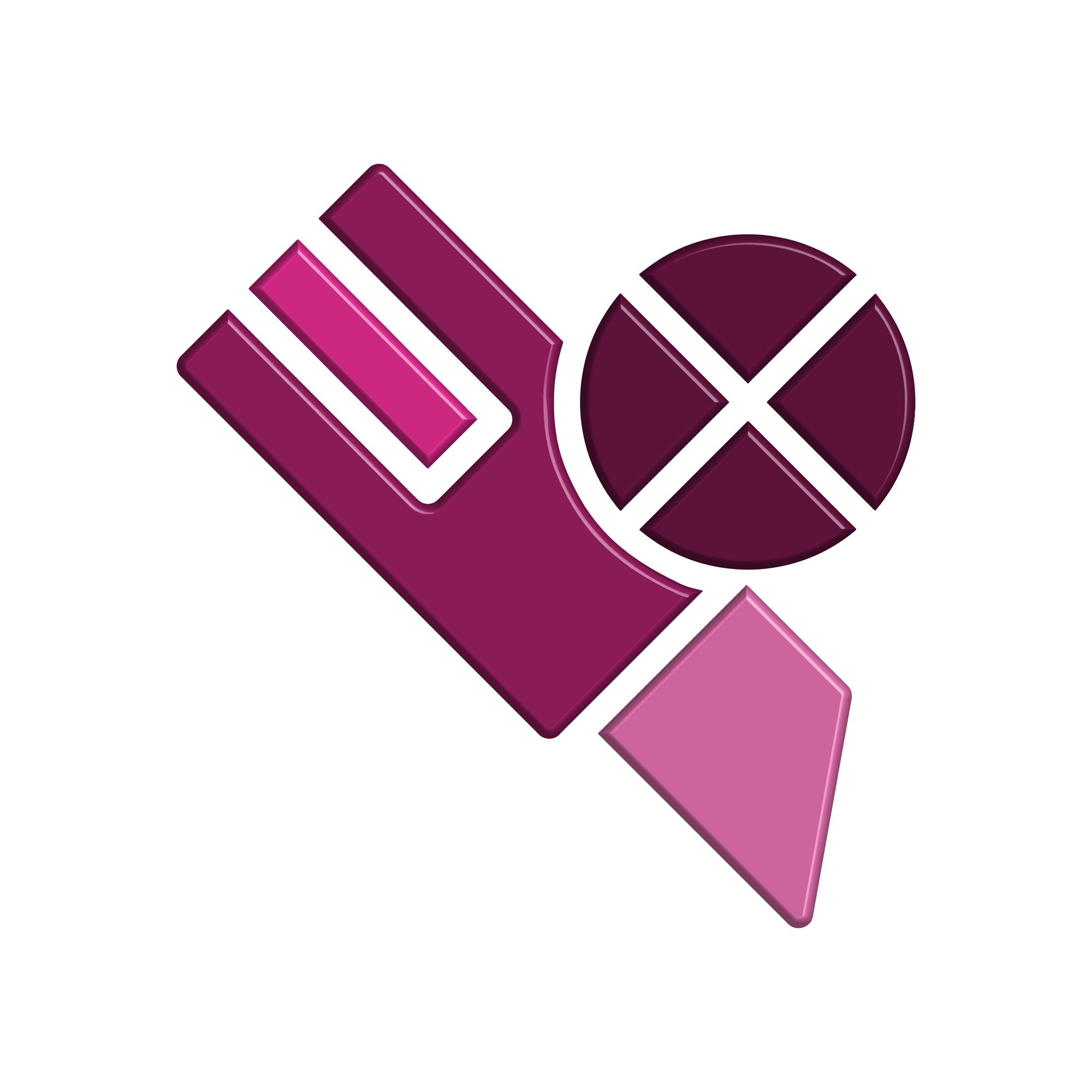 Modern Stickerei — Schnell & Präzise logo
